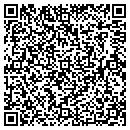 QR code with D's Needles contacts