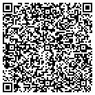 QR code with Hi-View Tree & Truss Services contacts