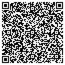 QR code with M B Wildman Co contacts