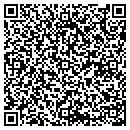 QR code with J & C Farms contacts