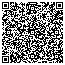 QR code with A A Tire Service contacts