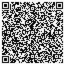 QR code with J L F Construction contacts