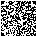QR code with K & D Carpet Cleaning contacts