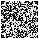 QR code with S B Henry Trucking contacts