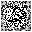QR code with B & D Carpet Castle contacts