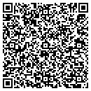 QR code with L A Cafe contacts