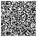 QR code with James Visser contacts