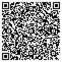 QR code with A 1 Fence contacts
