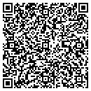 QR code with R & R Masonry contacts