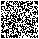 QR code with J M Auto Service contacts