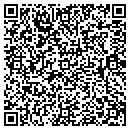 QR code with JB JS Salon contacts