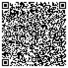QR code with M & J Carpet Installers contacts