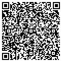 QR code with DTS contacts