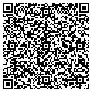 QR code with P H & H Construction contacts