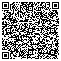 QR code with AMF contacts