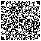 QR code with Hardings Towing Inc contacts