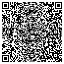 QR code with A1 Liquor of Waseca contacts