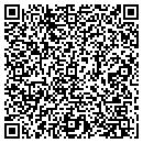 QR code with L & L Carpet Co contacts