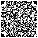 QR code with R J Grain contacts