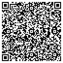 QR code with C S Statuary contacts