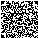 QR code with D J & S Crane Service contacts