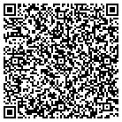 QR code with On Angels Wings Transportation contacts