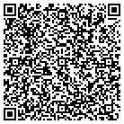 QR code with C & H Window Repair Co contacts