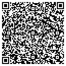 QR code with P X Liquor Store contacts