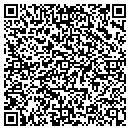 QR code with R & K Express Inc contacts