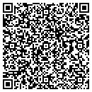 QR code with Henke Studio contacts