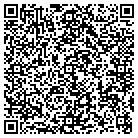 QR code with Zander Cnstr Excvtg Contr contacts