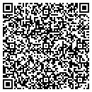 QR code with C & N Construction contacts