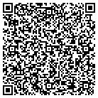 QR code with B J Interstate Auto Transport contacts