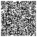 QR code with C & D Excavating contacts