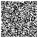 QR code with Hallock Branch Library contacts