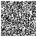 QR code with F D Screen Printing contacts