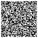 QR code with K-9 Designs Grooming contacts
