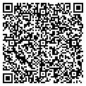 QR code with GNC contacts