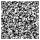 QR code with R & O Elevator Co contacts