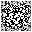 QR code with R H Sealcoating contacts