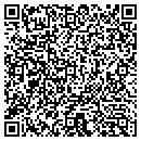 QR code with T C Productions contacts