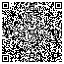 QR code with James Eye contacts