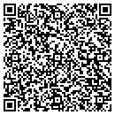 QR code with M&T Custom Combining contacts