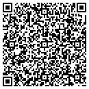 QR code with John E West Trucking contacts