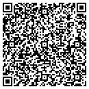 QR code with A To Z Auto contacts