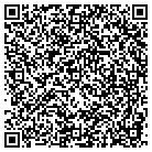 QR code with J & D Lawn and Maintenance contacts