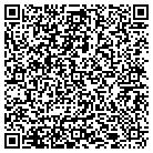QR code with Acclaimed Furniture & Carpet contacts