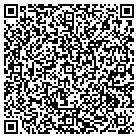 QR code with H & R Block Tax Service contacts