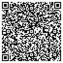 QR code with R & M Capelle contacts