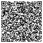 QR code with A Picture Perfect Windows contacts